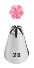 Floral Cupcake Piping Tip
