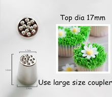 Grass Icing Nozzle (1 PC)
