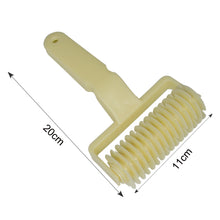 Lattice Dough Cutter