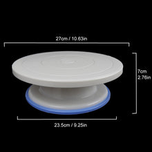 🔥Rotating Cake Turntable