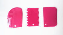Multipurpose Spatula Set for Cake Decoration