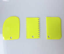 Multipurpose Spatula Set for Cake Decoration