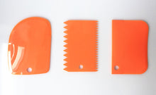 Multipurpose Spatula Set for Cake Decoration