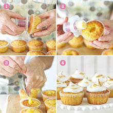 WALFOS Plastic Cupcake/Muffin Corer