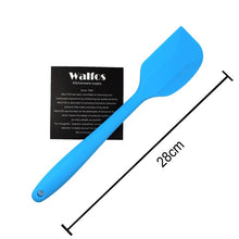 WALFOS Food Grade Non-Stick Silicone Spatula/Bowl Scraper