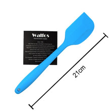 WALFOS Food Grade Non-Stick Silicone Spatula/Bowl Scraper