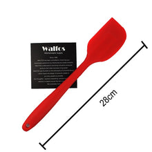 WALFOS Food Grade Non-Stick Silicone Spatula/Bowl Scraper