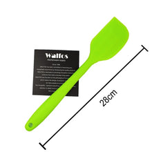 WALFOS Food Grade Non-Stick Silicone Spatula/Bowl Scraper