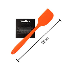 WALFOS Food Grade Non-Stick Silicone Spatula/Bowl Scraper
