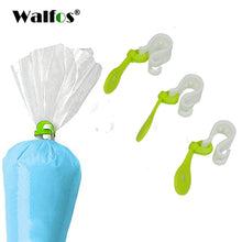 WALFOS 3 piece Cake Decorating Bag Clips