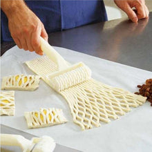 Lattice Dough Cutter