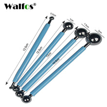 4 pcs Stainless Fondant Tool Set