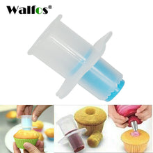 WALFOS Plastic Cupcake/Muffin Corer