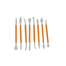 8pcs/Lot - Plastic Fondant Cake Decorating Tools