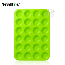 Nonstick Silicone Muffin Pan