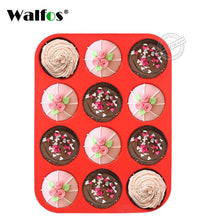 Nonstick Silicone Muffin Pan