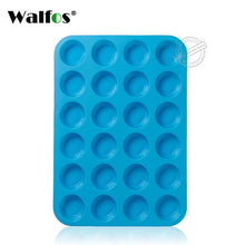 Nonstick Silicone Muffin Pan