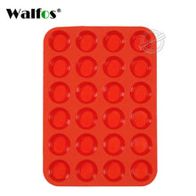 Nonstick Silicone Muffin Pan