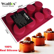 WALFOS Silicone Cake Pan Collection - 1 PC
