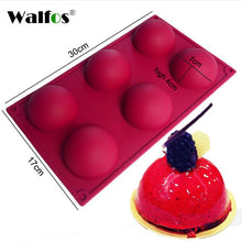 WALFOS Silicone Cake Pan Collection - 1 PC