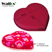 WALFOS Silicone Cake Pan Collection - 1 PC