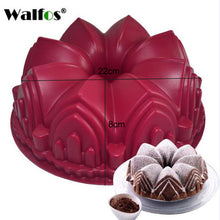WALFOS Silicone Cake Pan Collection - 1 PC