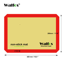 WALFOS Non-Stick Silicone Baking Mat