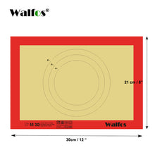 WALFOS Non-Stick Silicone Baking Mat