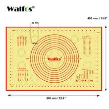 WALFOS Non-Stick Silicone Baking Mat
