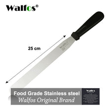 WALFOS Stainless Steel Icing Spatula - 1 PC