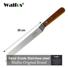WALFOS Stainless Steel Icing Spatula - 1 PC