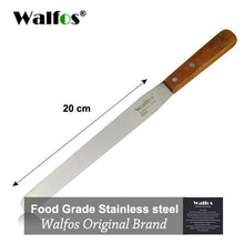 WALFOS Stainless Steel Icing Spatula - 1 PC