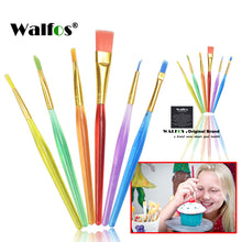 6 Pcs DIY Fondant Decorating Brush Set