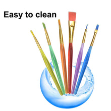 6 Pcs DIY Fondant Decorating Brush Set