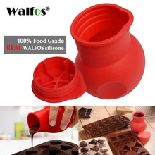 WALFOS Silicone Melting Pot