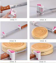 2 PC. Cake Leveler