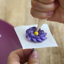Grease-Proof Disposable Paper for Cream Flower Making