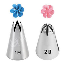 Floral Cupcake Piping Tip