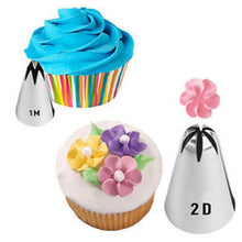 Floral Cupcake Piping Tip