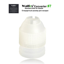 WALFOS 1 Piece Interlocking Couplers