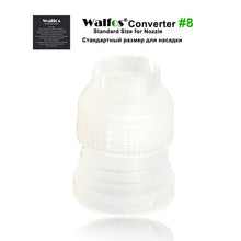 WALFOS 1 Piece Interlocking Couplers