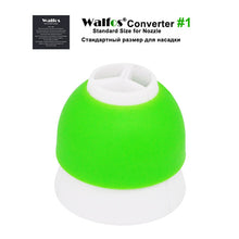 WALFOS 1 Piece Interlocking Couplers