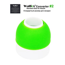 WALFOS 1 Piece Interlocking Couplers