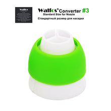 WALFOS 1 Piece Interlocking Couplers