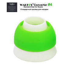 WALFOS 1 Piece Interlocking Couplers