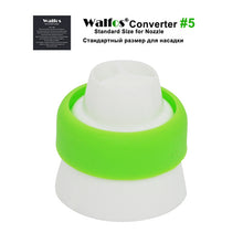 WALFOS 1 Piece Interlocking Couplers