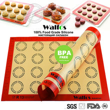 WALFOS Non-Stick Silicone Baking Mat
