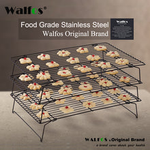 3 Layer Stackable Cooling Rack
