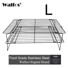3 Layer Stackable Cooling Rack