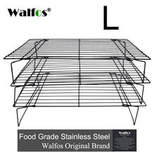 3 Layer Stackable Cooling Rack